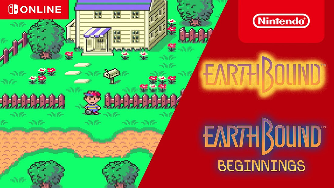 EarthBound: why play it on Super Nintendo Entertainment System