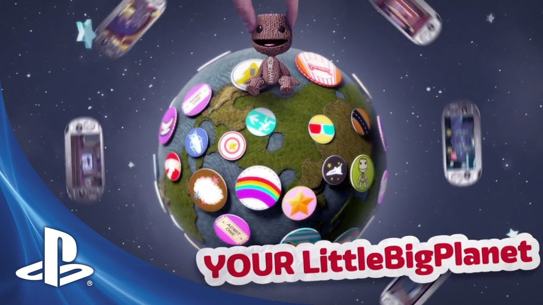 LittleBigPlanet PS Vita: why play it on PS Vita