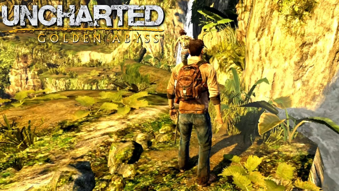 Uncharted: Golden Abyss: why play it on PS Vita