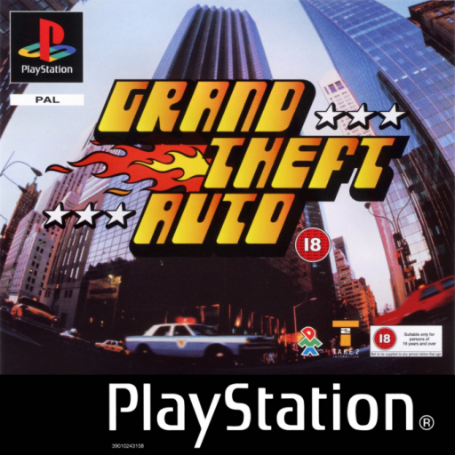 Grand Theft Auto: pourquoi y jouer sur PlayStation Classic