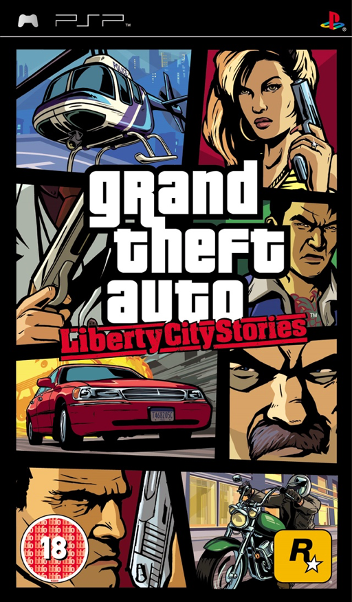 Grand Theft Auto: Liberty City Stories: why play it on PSP