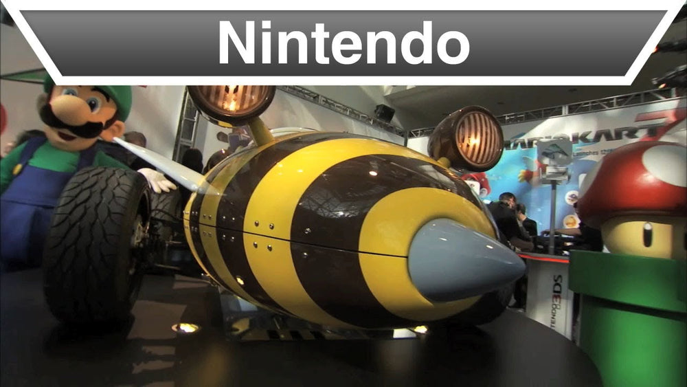 Mario Kart 7