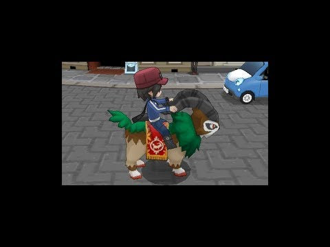 Pokémon X and Y