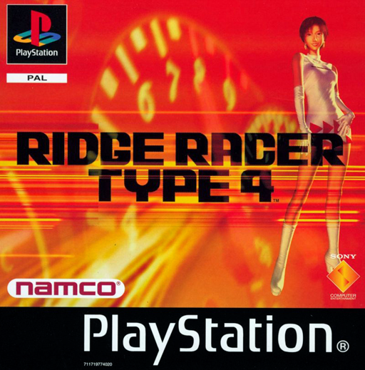 Ridge Racer Type 4: pourquoi y jouer sur PlayStation Classic