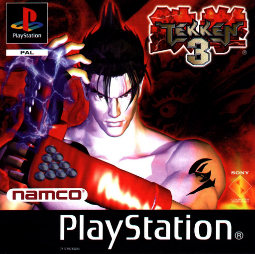 Tekken 3: why play it on PlayStation Classic