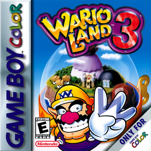 Wario Land 3: pourquoi y jouer sur Nintendo Game Boy Color