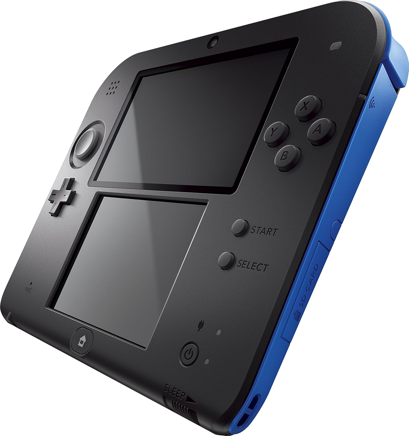 Console Nintendo 2DS Blue & Black