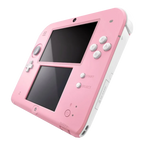 Nintendo 2DS – Pink + White