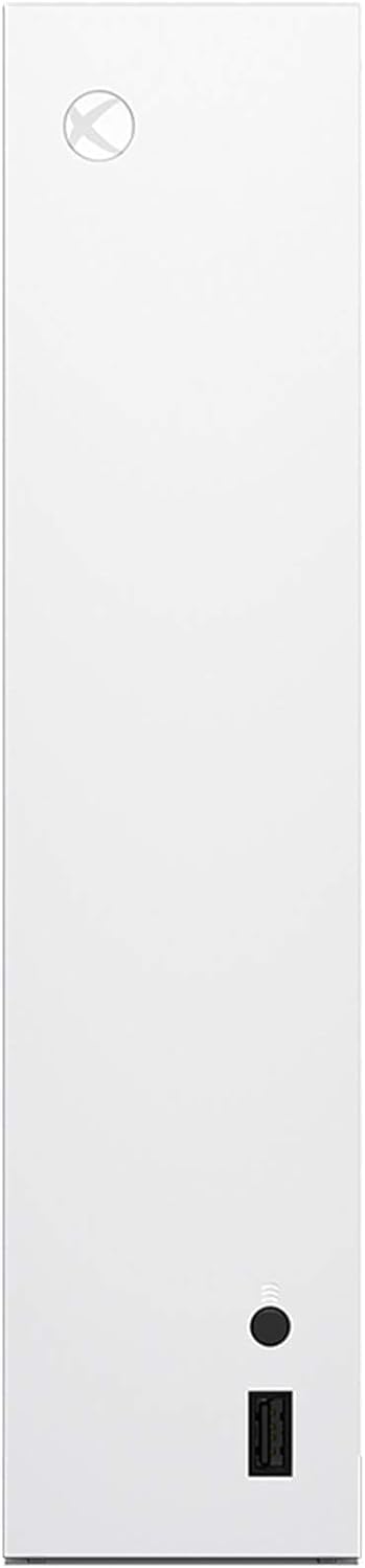 Xbox Series S 512GB White Console | Next-Gen Gaming