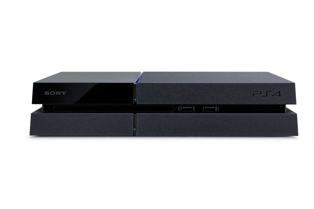 Sony PlayStation 4 500GB Console Jet Black