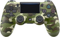 Ps4 - Dualshock 4 - Camouflage Vert
