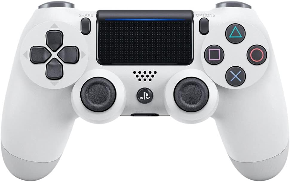 Playstation 4 Slim 500GB Glacier White Console