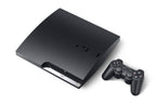Sony PlayStation 3 Slim – 160 GB – Charcoal Black
