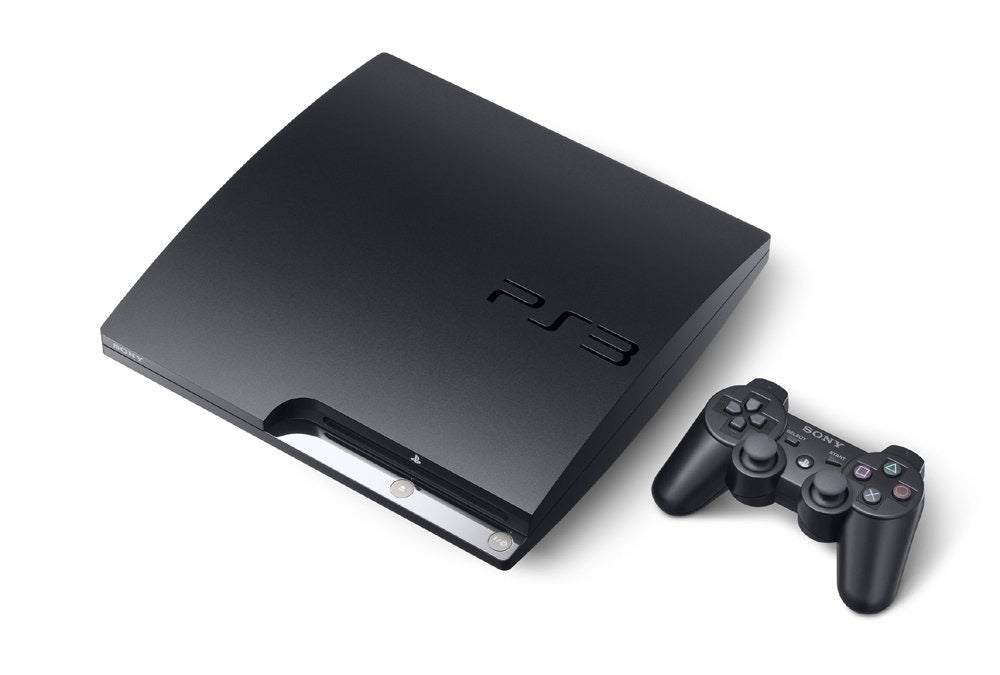 Sony PlayStation 3 Slim 160GB Console
