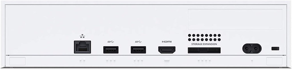 Console Xbox Series S 512 Go blanche | Jeu nouvelle génération