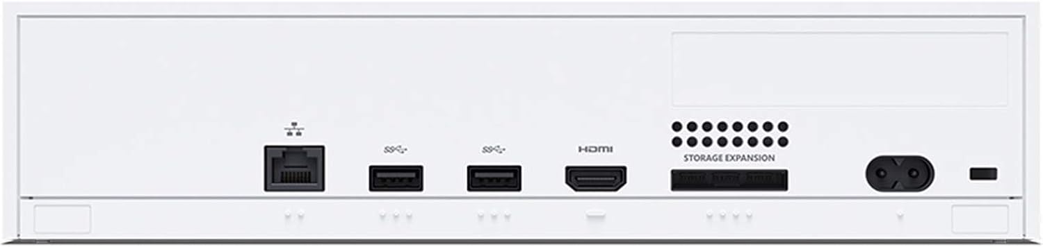 Console Xbox Series S 512 Go blanche | Jeu nouvelle génération