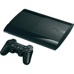 Sony PlayStation 3 Super Slim – 500 GB – Charcoal Black