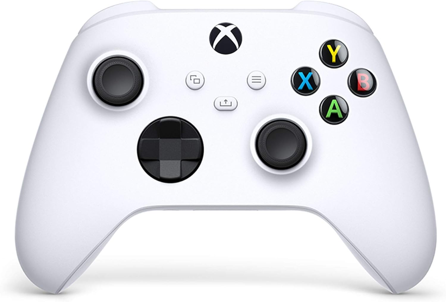 Microsoft Xbox Series S 512GB Console White | Next-Gen Gaming Console