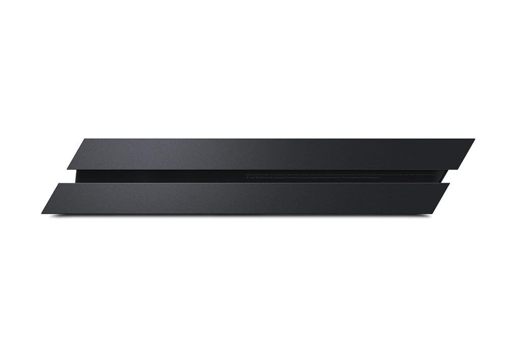 Console Sony PlayStation 4 500 Go Noir mat