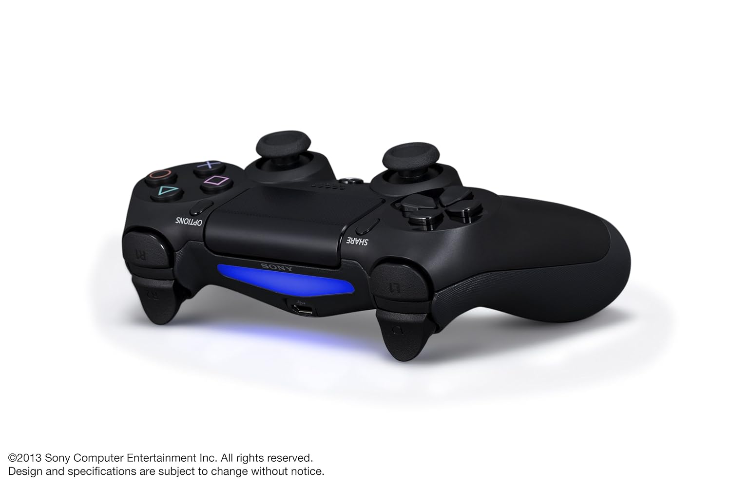 Sony PlayStation 4 500GB Console Matte Black
