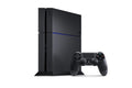 Console Sony PlayStation 4 500 Go Noir mat