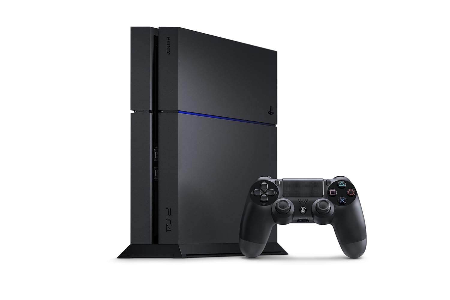 Sony PlayStation 4 500GB Console Matte Black