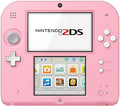 Console portable Nintendo 2DS Rose