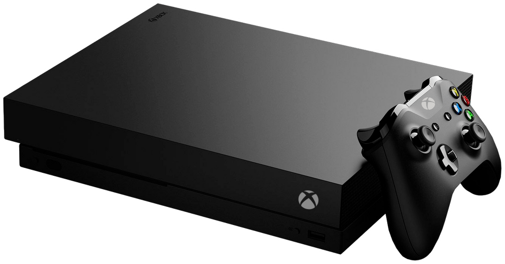 Xbox One X | Microsoft 1TB 4K Gaming Console