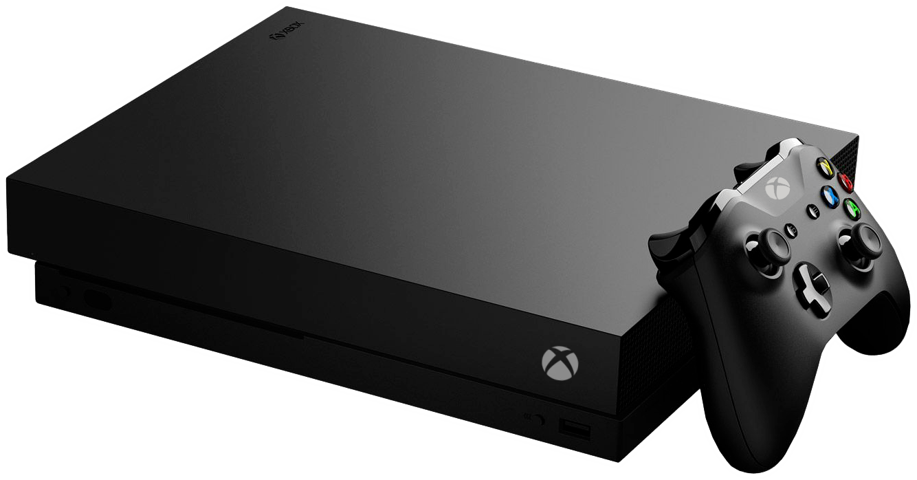 Xbox One X | Microsoft 1TB 4K Gaming Console