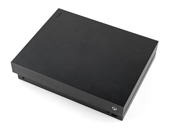 Xbox One X | Microsoft 1TB 4K Gaming Console