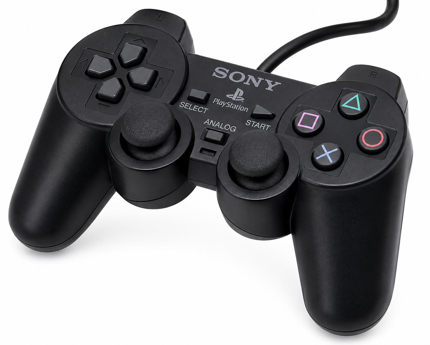 Sony PlayStation 2 Slim Console Black