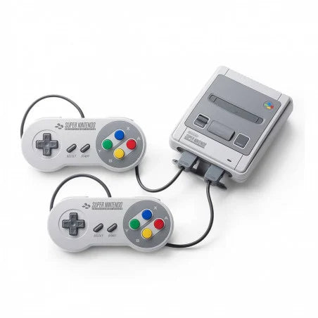 Nintendo Super Nintendo (SNES) Mini