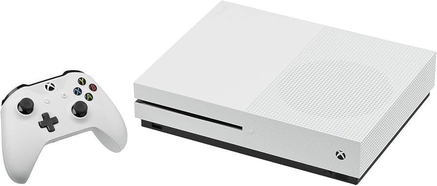 Console Microsoft Xbox One S 500 Go