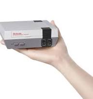 Nintendo NES Mini Console