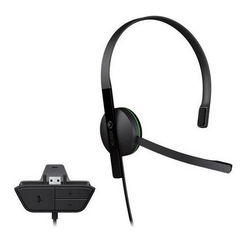 Microsoft Xbox One Chat Headset for Xbox One Controller