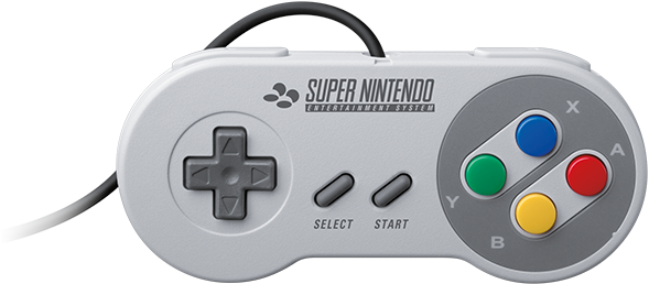 Super Nintendo Entertainment System (SNES) Classic Edition Mini Console