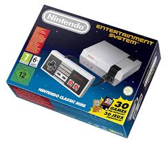 Nintendo NES Mini Console
