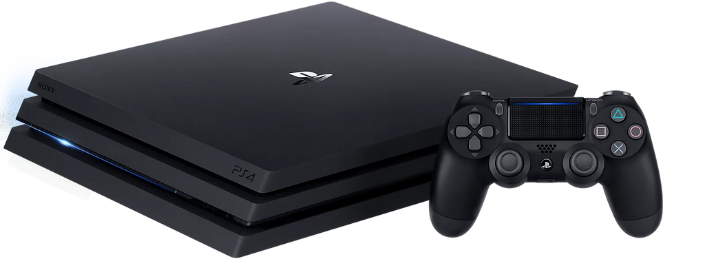 Console Sony PlayStation 4 Pro noire
