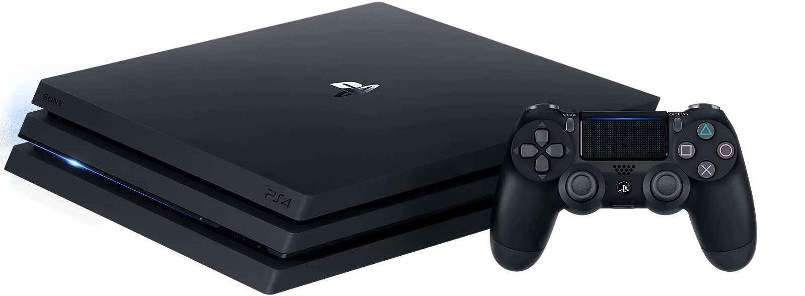 Sony PlayStation 4 Pro 4K Gaming Console