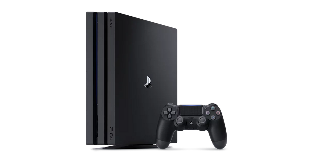 Console Sony PlayStation 4 Pro noire