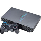 Sony PlayStation 2 – Black