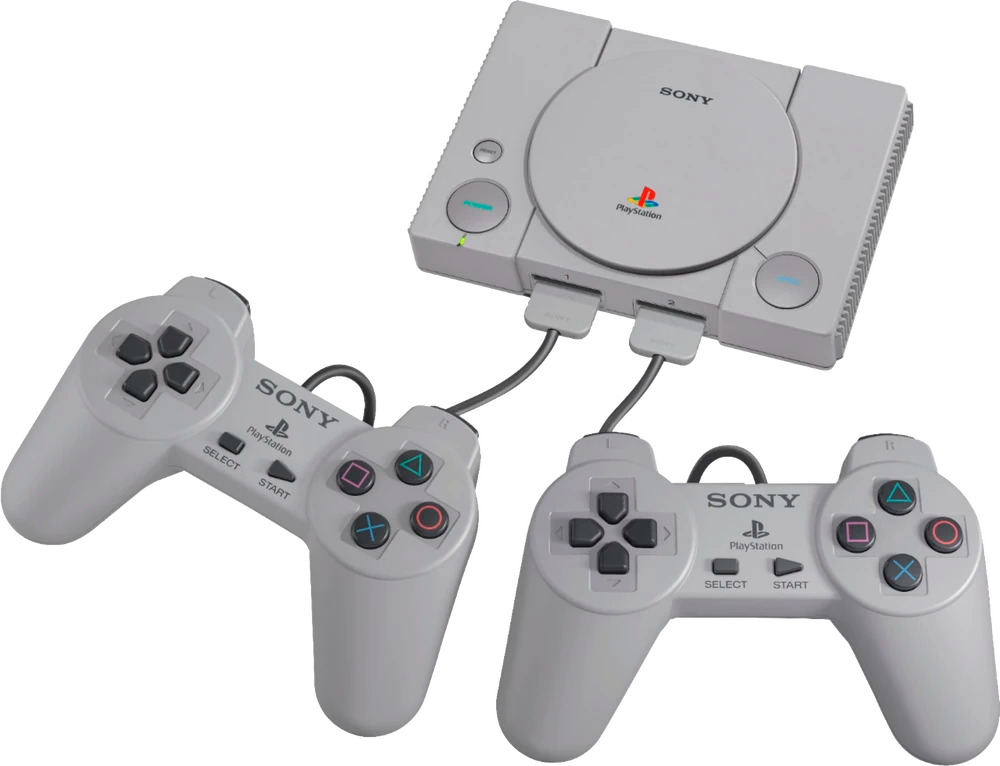 PlayStation Classic Mini Console | PS1 Mini Retro Gaming Console | Renabled
