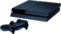 Sony PlayStation 4 500GB Console Jet Black
