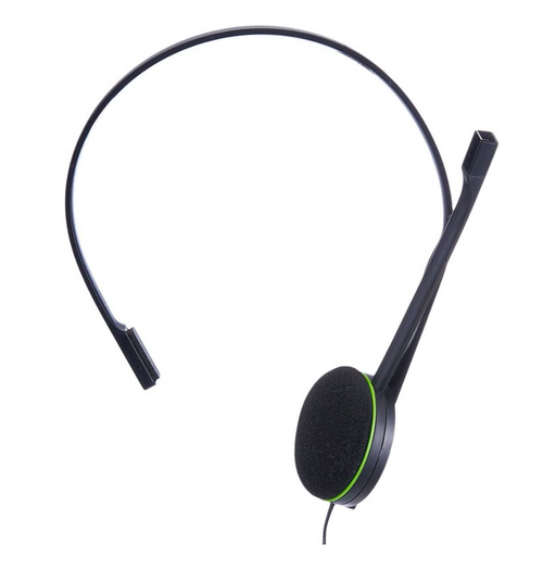 Microsoft Xbox One Chat Headset for Xbox One Controller