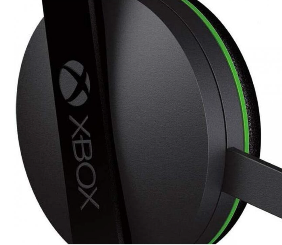 Microsoft Xbox One Chat Headset for Xbox One Controller
