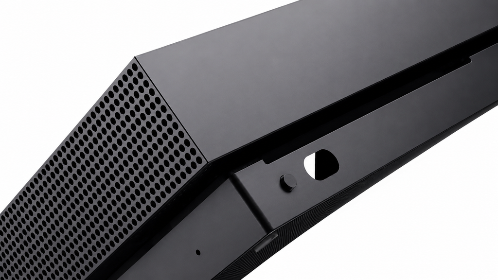 Microsoft Xbox One X 1TB Console