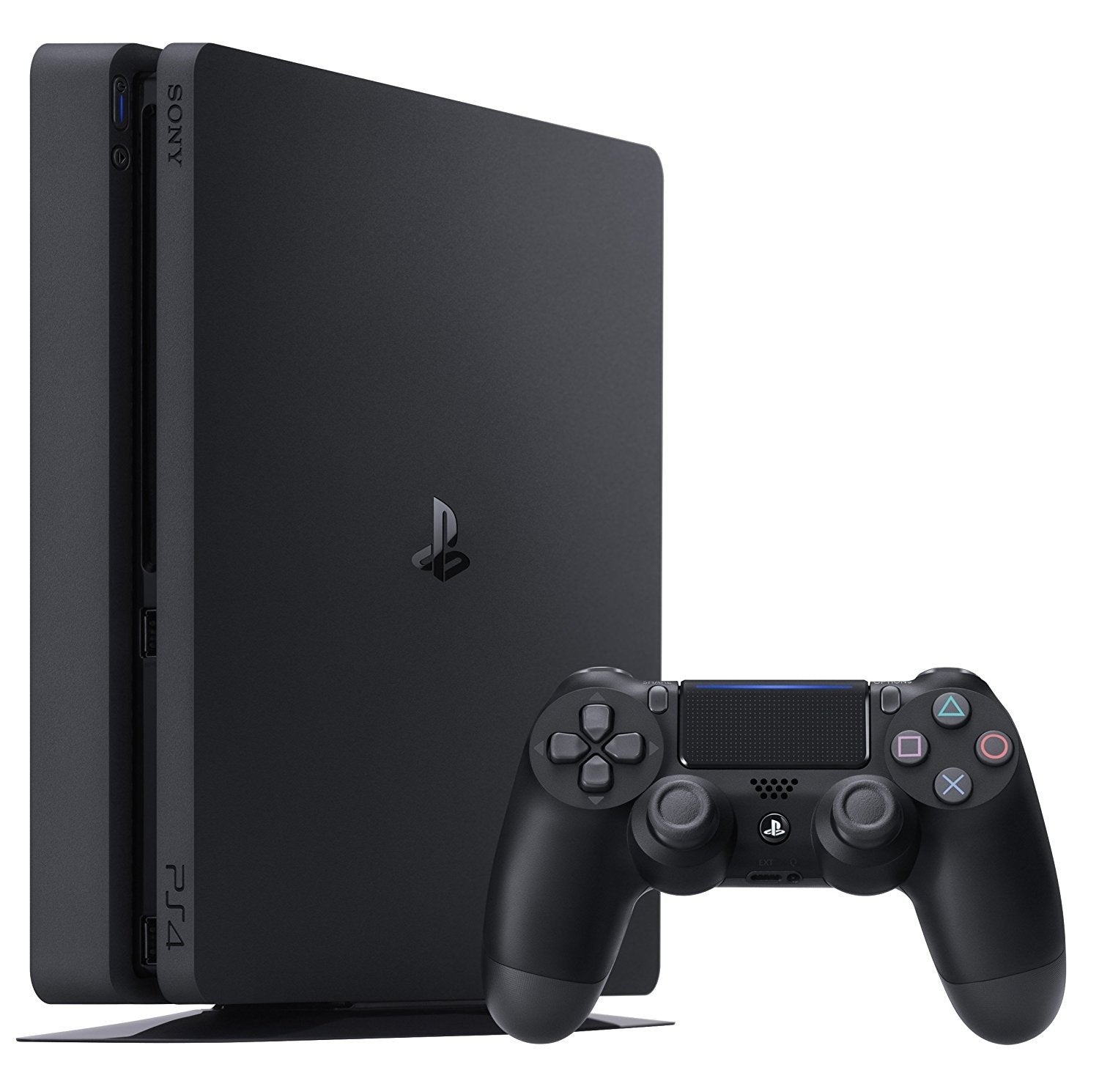 Sony PlayStation 4 Slim 1TB Console Black
