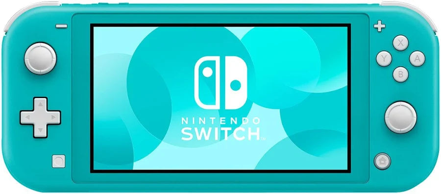 Nintendo Switch Lite Turquoise Console