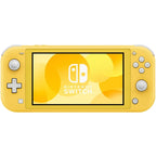 Nintendo Switch Lite – Yellow