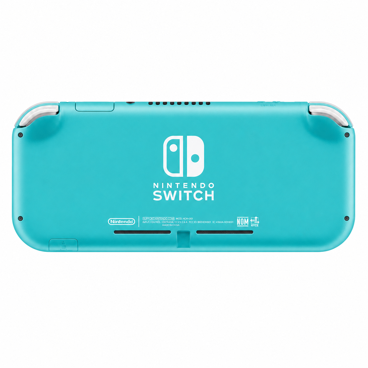 Nintendo Switch Lite Turquoise Console | Portable Gaming Console